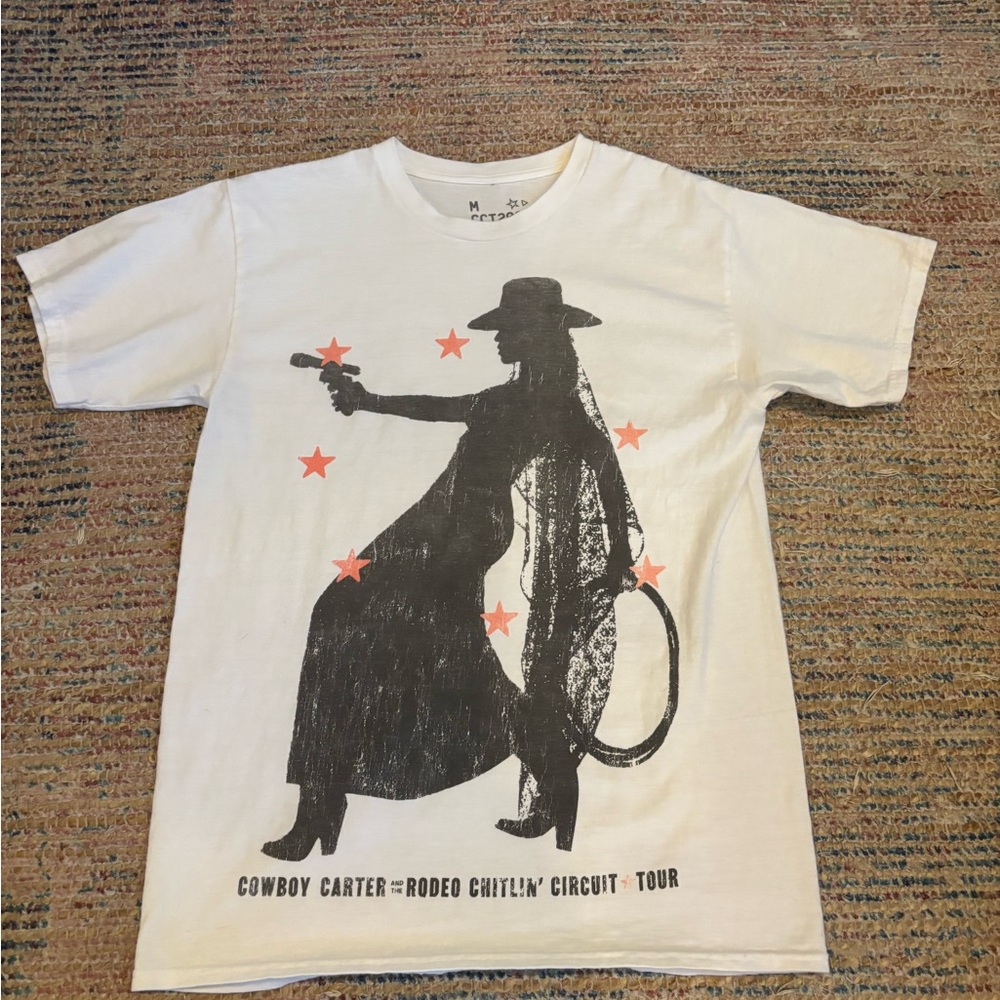 Authentic Cowboy Carter T-Shirt